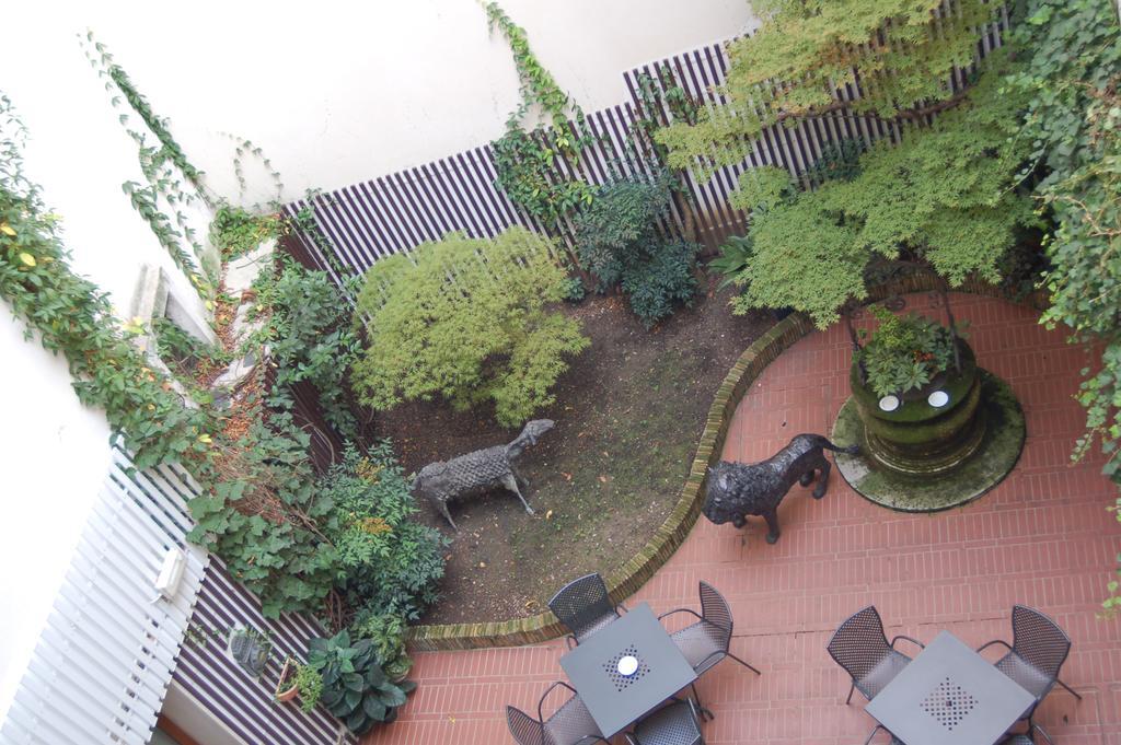 Astoria Hotel Italia Udine Exterior photo