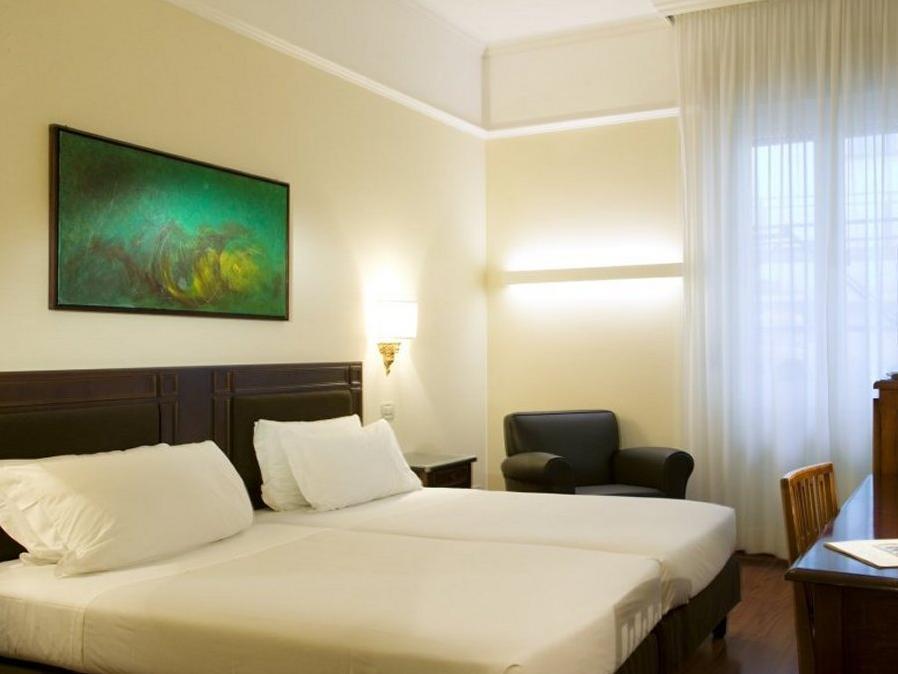 Astoria Hotel Italia Udine Exterior photo