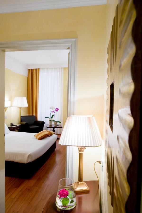 Astoria Hotel Italia Udine Exterior photo