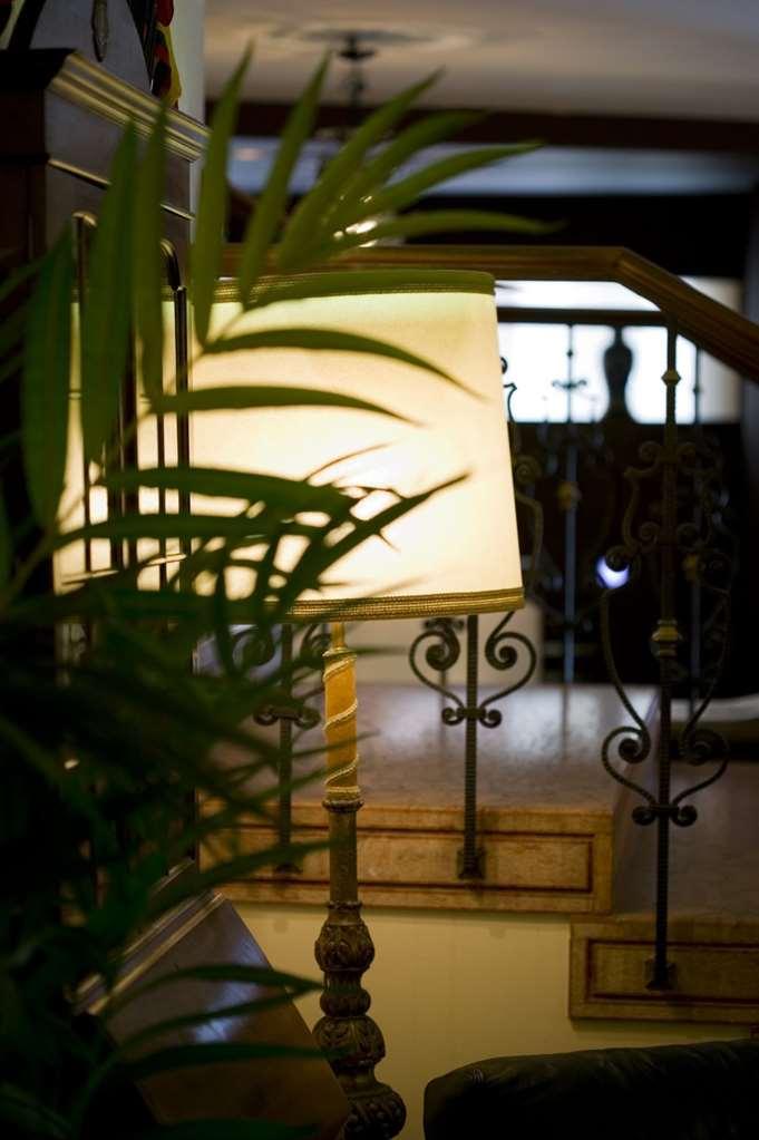 Astoria Hotel Italia Udine Amenities photo
